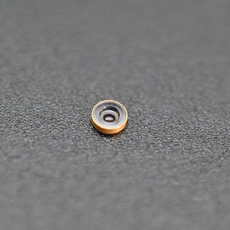 Sapphire Objective Lens factory